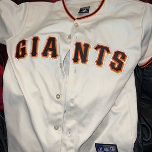 Giants Jersey